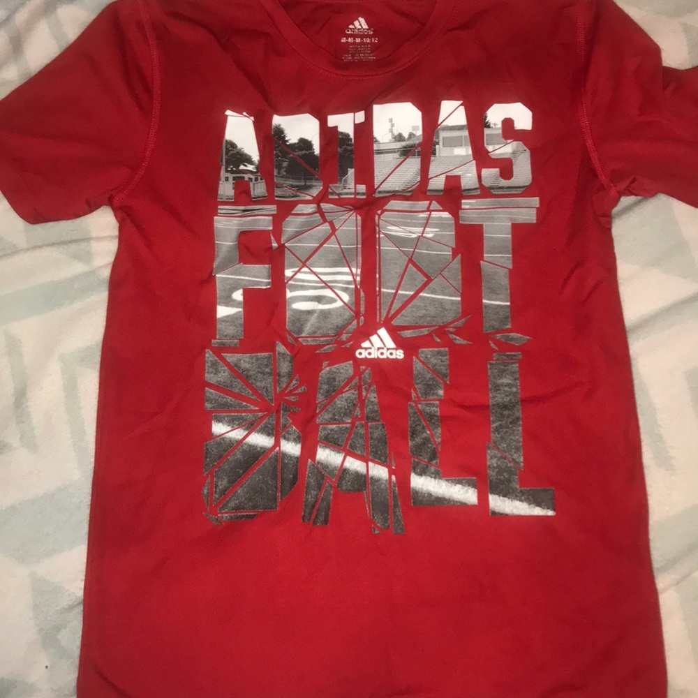 Adidas football shirt